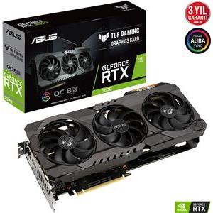 VGA Asus RTX3070TI TUF-O8G-Gaming V2 D6X