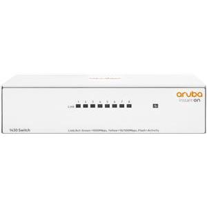 HP Enterprise Aruba Instant ON 1430 8G Switch