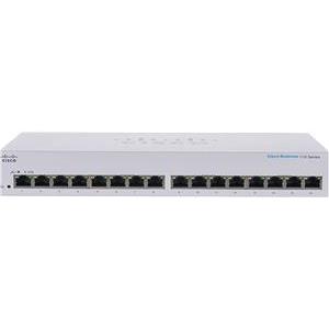 Cisco CBS110-16T-EU 16x GB-LAN, unmanaged