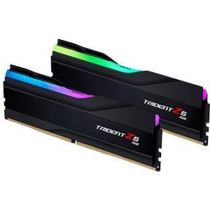 G.Skill Trident Z5 RGB - DDR5 - kit - 64 GB: 2 x 32 GB - DIMM 288-pin - 5600 MHz / PC5-48000 - unbuffered