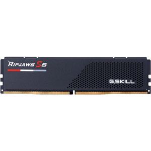 G.Skill Ripjaws S5 - DDR5 - kit - 64 GB: 2 x 32 GB - DIMM 288-pin - 5600 MHz / PC5-44800 - unbuffered