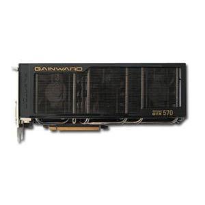 Protis Grafi ka kartica GainwardD GeForce GTX 580 Phantom GDDR5