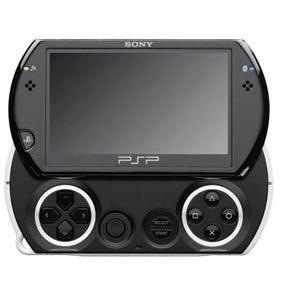 Sony playstation store portable go