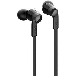 Belkin Earphones ROCKSTAR w USB-C - Black