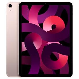 Apple 10.9-inch iPad Air5 Cellular 256GB - Pink, mm723hc/a