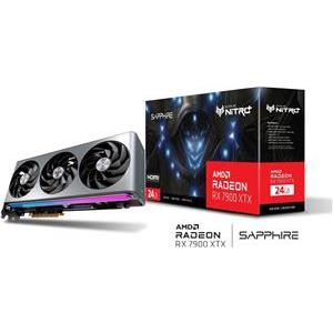 Sapphire NITRO+ Radeon RX 7900 XTX Vapor-X 24GB