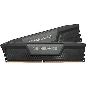 Memorija CORSAIR Vengeance - DDR5 - kit - 32 GB: 2 x 16 GB - DIMM 288-pin - 6000 MHz CMK32GX5M2B6000C40