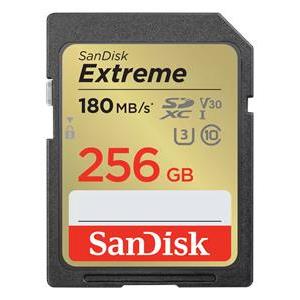 512 GB SDXC SanDisk Extreme 180MB/130MB