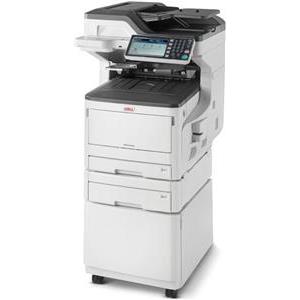 Oki MC883dnct, kolor MFP, A3, 35ppm, 2. lad., kab.