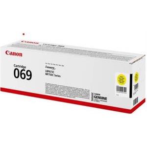 Toner Canon 069 Yellow