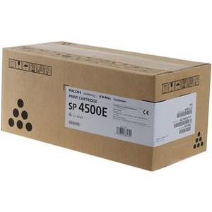 Ricoh SP 4500E - black - original - toner cartridge