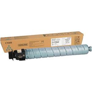 Ricoh - cyan - original - toner cartridge