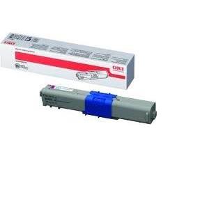 OKI - magenta - original - toner cartridge