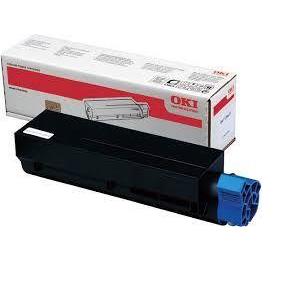 OKI - black - original - toner cartridge