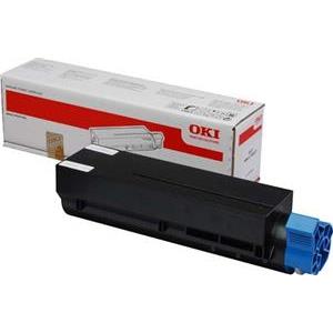 OKI - black - original - toner cartridge