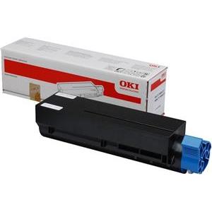 OKI - black - original - toner cartridge