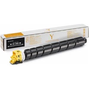 Kyocera TK 8515Y - yellow - original - toner cartridge