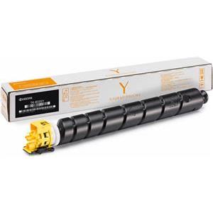 Kyocera TK 8335Y - yellow - original - toner cartridge