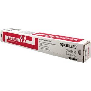 Kyocera TK 8325M - magenta - original - toner cartridge