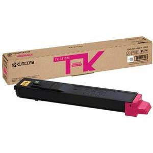 Kyocera TK 8115M - magenta - original - toner cartridge