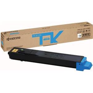 Kyocera TK 8115C - cyan - original - toner cartridge