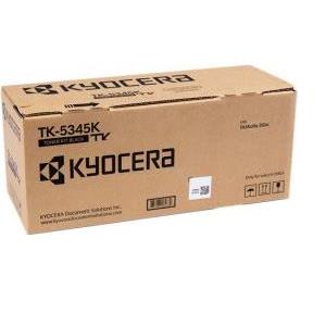 Kyocera TK 5345K - black - original - toner cartridge