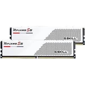 G.Skill Ripjaws S5 - DDR5 - kit - 64 GB - DIMM 288-pin - 5600 MHz / PC5-44800 - unbuffered