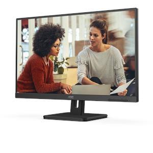 AOC LED-Display 24E3UM/BK - 60.5 cm (24) - 1920 x 1080 Full HD