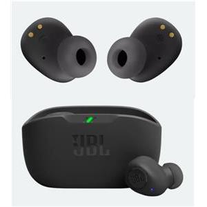 JBL Wave Buds In-ear bežične slušalice s mikrofonom, crne