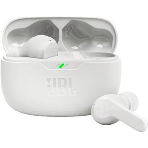 JBL Wave Beam In-ear bežične slušalice s mikrofonom, bijele