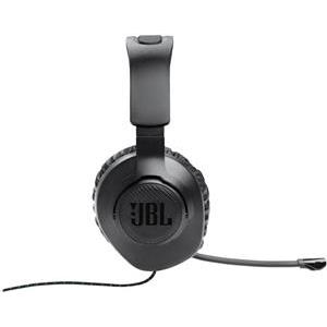 JBL Quantum 100X Xbox naglavne igraće slušalice s mikrofonom, 3.5mm, bijelo-zelene