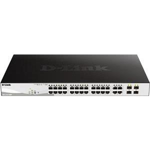 D-Link DGS-1210-28MP PoE+ M RM