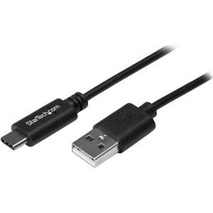 StarTech.com USB C to USB Cable - 6 ft / 2m - USB A to C - USB 2.0 Cable - USB Adapter Cable - USB Type C - USB-C Cable (USB2AC2M) - USB-C cable - 2 m