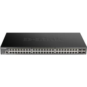 D-Link DGS-1250-28X 4x SFP+ M RM