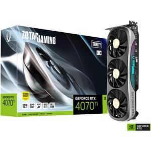 VGA Zotac RTX4070TI Trinity OC 12GB