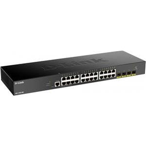 D-Link DGS-1250-28X 4x SFP+ M RM