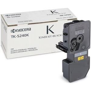 Kyocera TK 5240K - black - original - toner cartridge