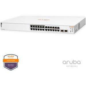 HP Enterprise Aruba Instant On 1830 24G Switch M RM PoE+