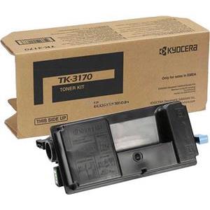 Kyocera TK 3170 - black - original - toner kit