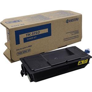 Kyocera TK 3150 - black - original - toner cartridge