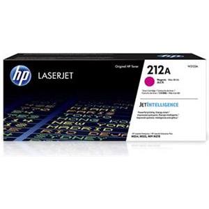 HP 212A - magenta - original - LaserJet - toner cartridge (W2123A)