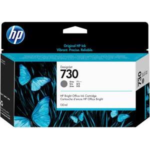 HP 730 - gray - original - DesignJet - ink cartridge