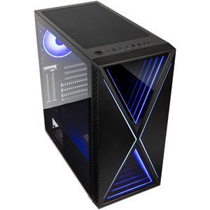 KOLINK VOID X ATX ARGB Illuminated Case, Black