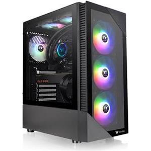 Thermaltake View 200 TG ARGB Black