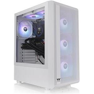 Thermaltake S200 TG Snow White