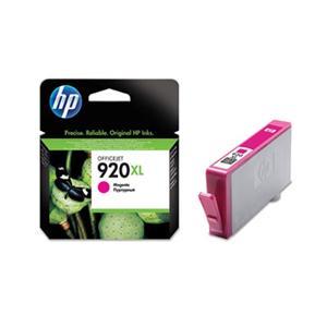 Tinta HP CD973AE (no. 920XL), Magenta