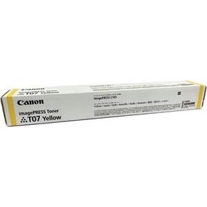 Canon toner T07 Yellow