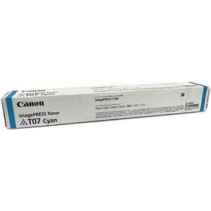 Canon toner T07 Cyan