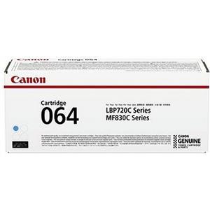 Canon toner CRG-064C, plavi