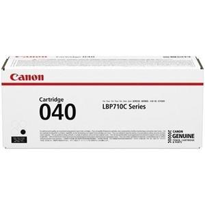 Canon toner CRG-040BK, crni